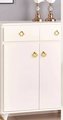 Gold brass clover shaped drop drawer pull/Gold brass gothic style cabinet handle/Four leaf clover shape door handle/Gold brass hardware