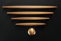 Champagne brass cabinet bar handle/sleek classic drawer pull/dark copper cabinet handles/copper door handle/kitchen decor/modern hardware