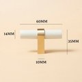 White and Gold cabinet bar pulls/ wooden drawer handles/nursery furniture hardware/white cabinet door handles/childrens furniture handle