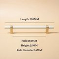 White and Gold cabinet bar pulls/ wooden drawer handles/nursery furniture hardware/white cabinet door handles/childrens furniture handle