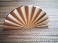 Matte Gold sun ray design Cabinet Pull/art deco drawer pull/door handle/ furniture hardware/kitchen handles/home improvement/cabinet handle