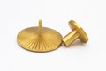 Round circle back plate drawer handle with line detail/mid century modern cabinet pull/retro door knob/ furniture hardware for Ikea hack