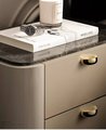 Gold slice of lemon drawer knob/drinks cabinet door handle/gold furniture hardware/citrus segment drawer pull/semi circle cabinet pull