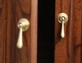 Large gold brass drop drawer pull/Brass drop cabinet handle/classic style drop door knob/gold furniture hardware/dressing table handle