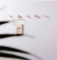 Round rose quartz crystal and brass drawer pull/large gemstone cabinet handle/pink crystal and brass door handle/Semi precious stone handle