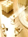 Clear lucite and brass bar shaped cabinet handle/Clear acrylic resin and gold brass drawer pull/Transparent lucite and brass door handle