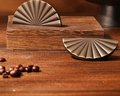 Oil Rubbed Bronze Sun Ray Cabinet Pull/Bronze Art Deco Door Handle/Semi circle drawer Knob/Brass furniture hardware/Aged Brass Drawer Pull