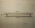 bronze knurled bar handles/bronze cabinet handles/aged brass drawer pulls/bronze cabinet door handle/hardware for kitchens/modern hardware