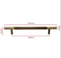 bronze knurled bar handles/bronze cabinet handles/aged brass drawer pulls/bronze cabinet door handle/hardware for kitchens/modern hardware