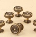 Oil Rubbed Bronze Cabinet Pull/Bronze Door Handle/Aged brass drawer knob/Aged Brass furniture hardware/Aged Brass Drawer Pull/Bronze handle