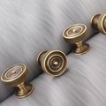 Oil Rubbed Bronze Cabinet Pull/Bronze Door Handle/Aged brass drawer knob/Aged Brass furniture hardware/Aged Brass Drawer Pull/Bronze handle