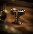 Oil Rubbed Bronze Cabinet Pull/Bronze Door Handle/Aged brass drawer knob/Aged Brass furniture hardware/Aged Brass Drawer Pull/Bronze handle