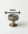 Oil Rubbed Bronze Cabinet Pull/Bronze Door Handle/Aged brass drawer knob/Aged Brass furniture hardware/Aged Brass Drawer Pull/Bronze handle