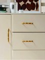 Bronze brass bar pull/Bronze cabinet pull/Brass door handle/contemporary drawer pull/kitchen hardware/furniture hardware/Bronze door pull