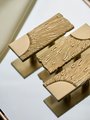 Gold brass sunray design rectangle bar handles/Gold sun ray drawer pull/kitchen cabinet handles/Brass door handles/Bronze furniture hardware