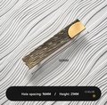 Bronze sunray design rectangle bar handles/Bronze sun ray drawer pull/kitchen cabinet handles/Brass door handles/Bronze furniture hardware