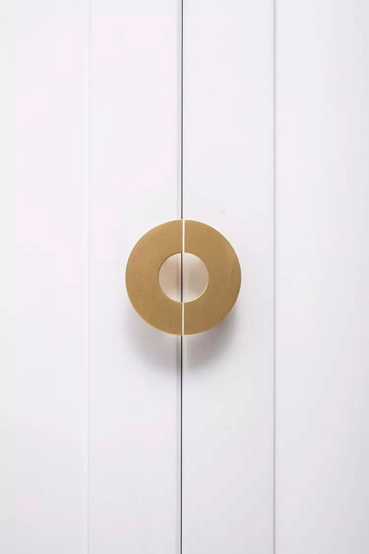 Brass and crystal semi circle shaped handle/pink or white stone ball drawer pull/retro drawer handle/wardrobe door handle/gold cabinet knob