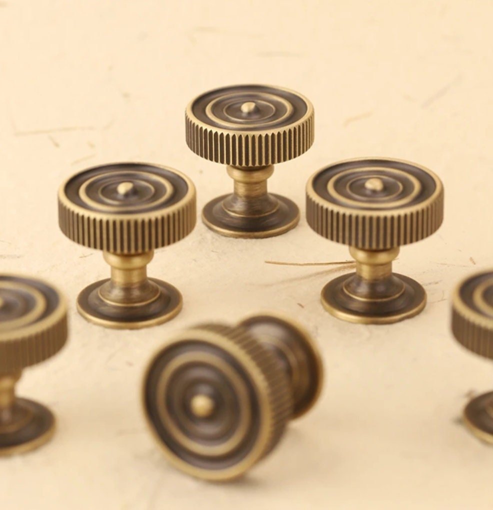 Oil Rubbed Bronze Cabinet Pull/Bronze Door Handle/Aged brass drawer knob/Aged Brass furniture hardware/Aged Brass Drawer Pull/Bronze handle
